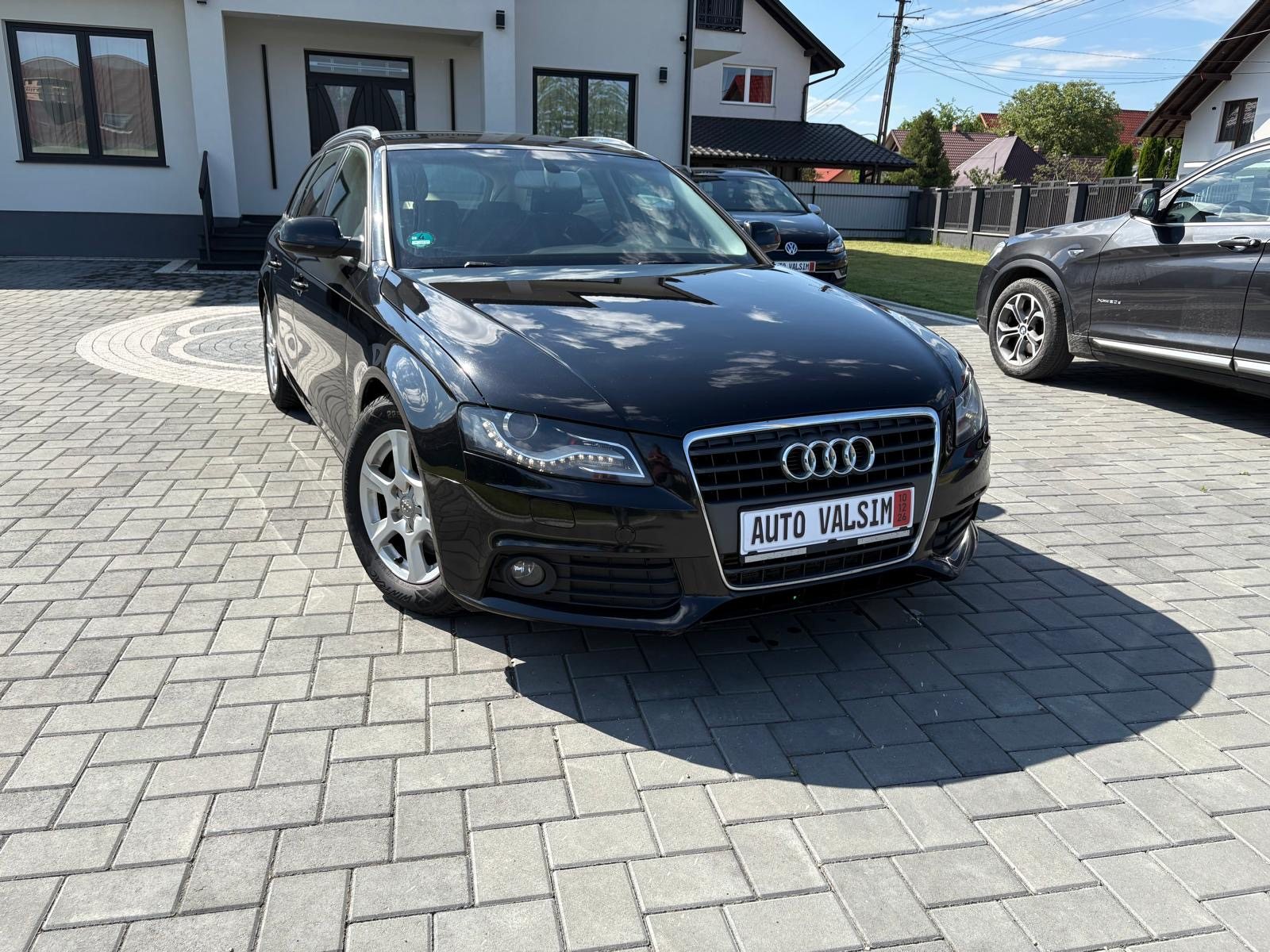 Audi A4 2.0 TDI – foto 1