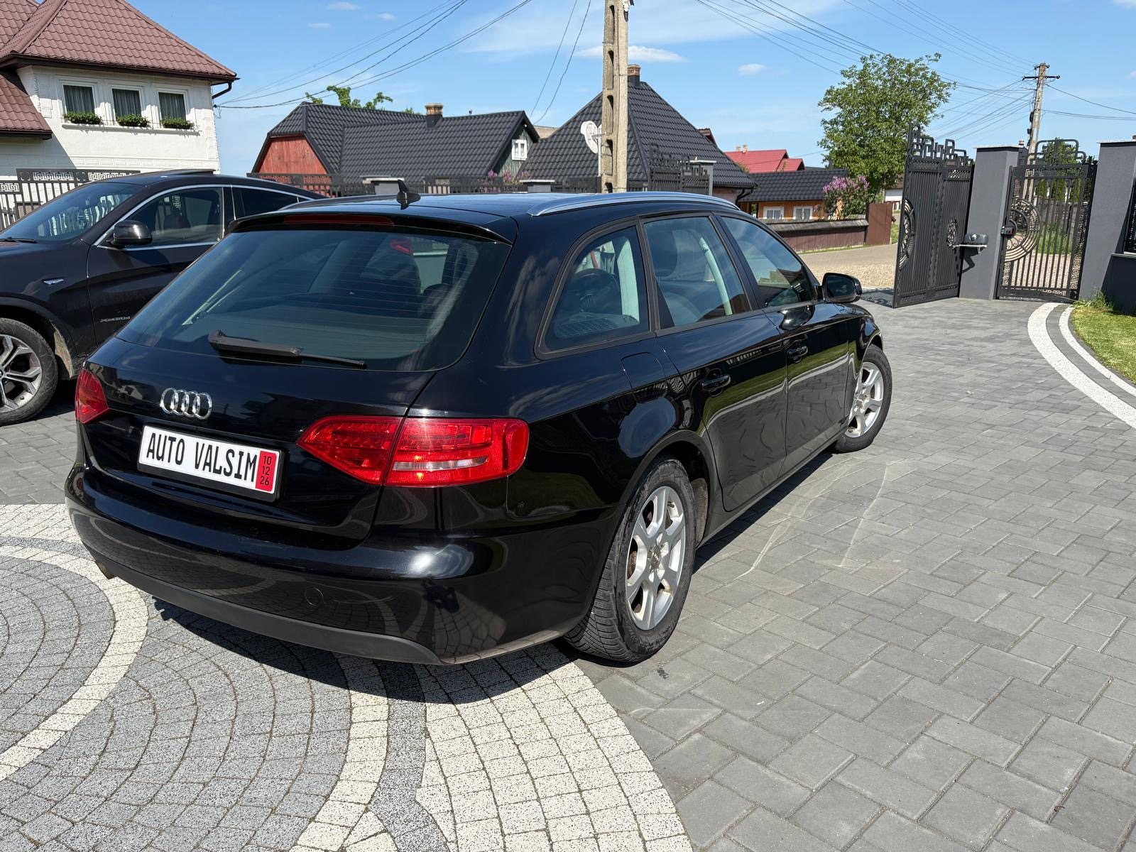 Audi A4 2.0 TDI – foto 6