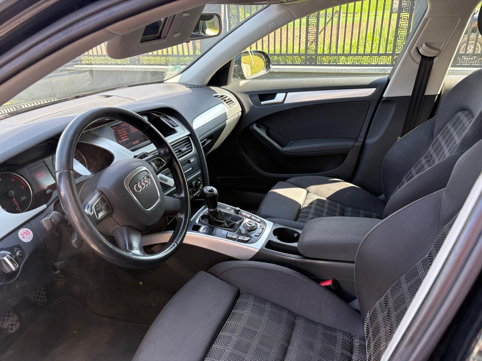 Audi A4 2.0 TDI – foto 7