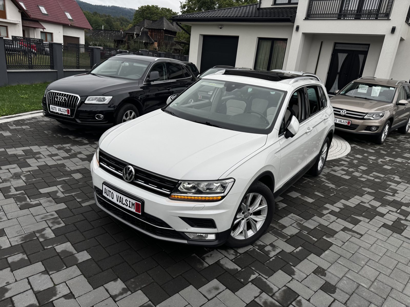 Vw Tiguan 2.0 TDI – foto 1