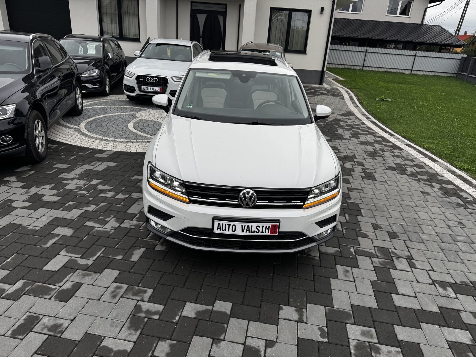 Vw Tiguan 2.0 TDI – foto 2