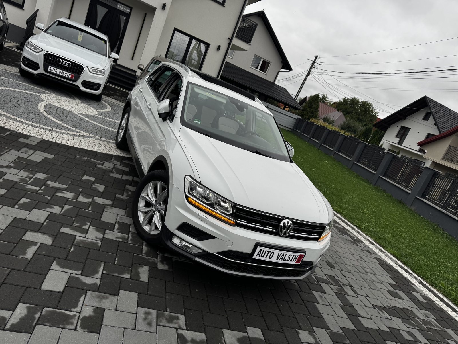 Vw Tiguan 2.0 TDI – foto 7