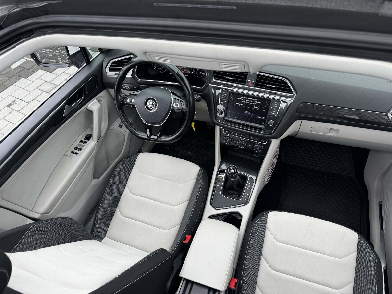 Vw Tiguan 2.0 TDI – foto 9