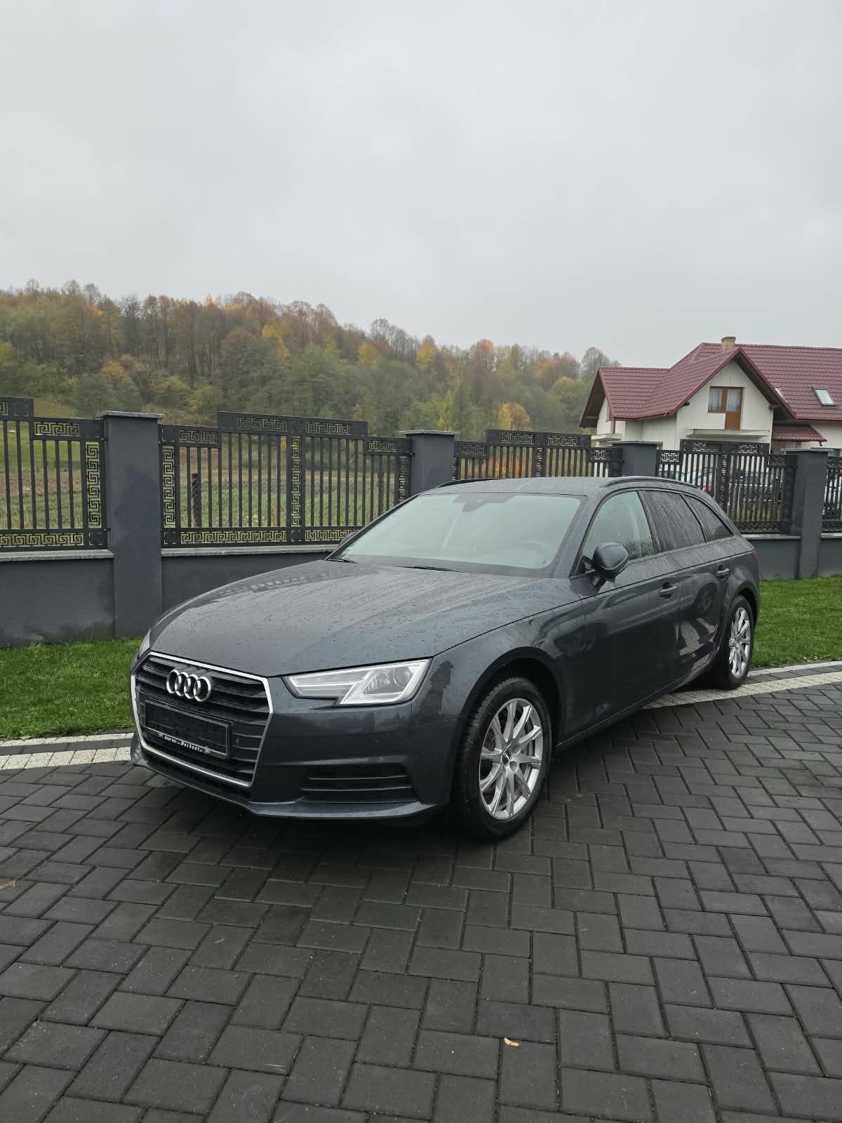 Audi A4 2.0 TDI 190cp – foto 1