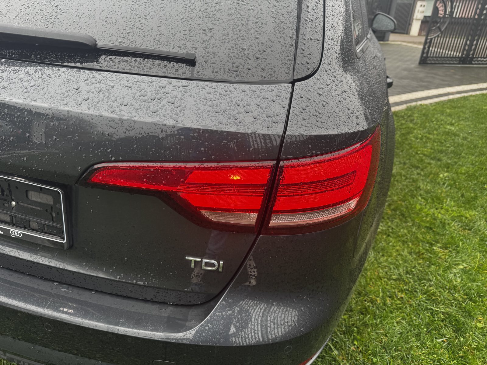 Audi A4 2.0 TDI 190cp – foto 3