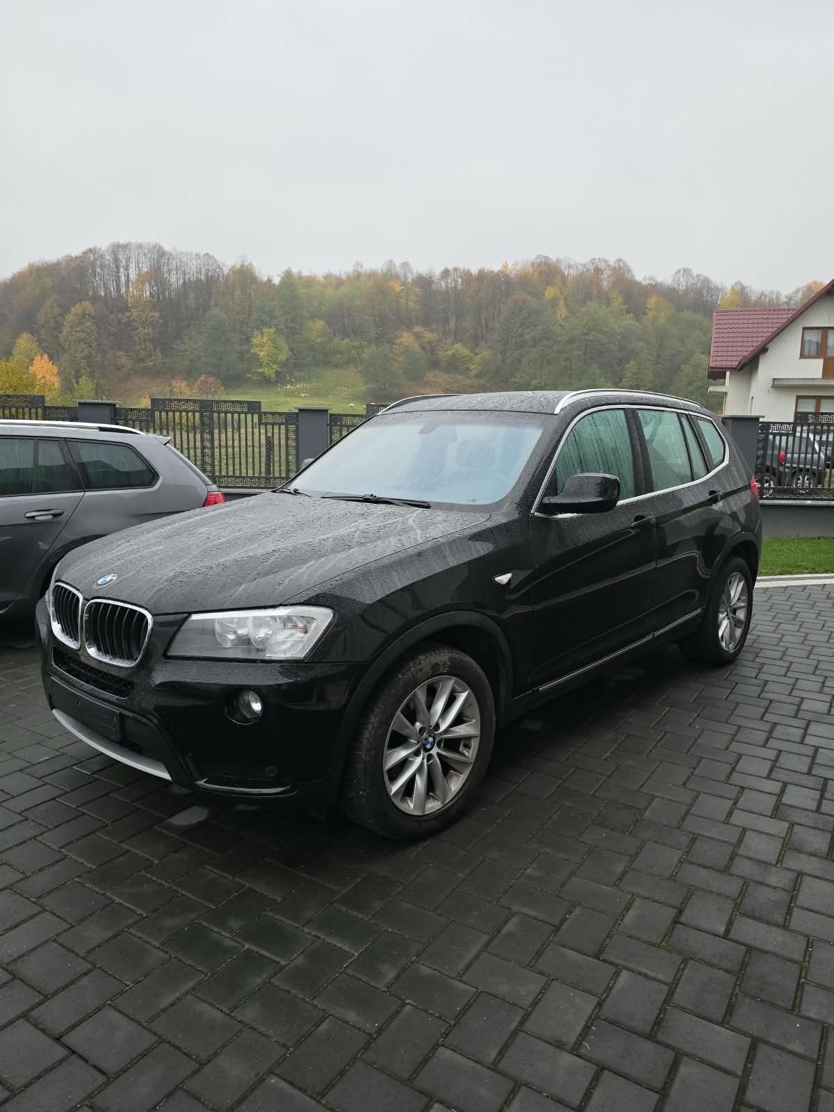 Bmw X3 2.0 184 CP XDrive 2014