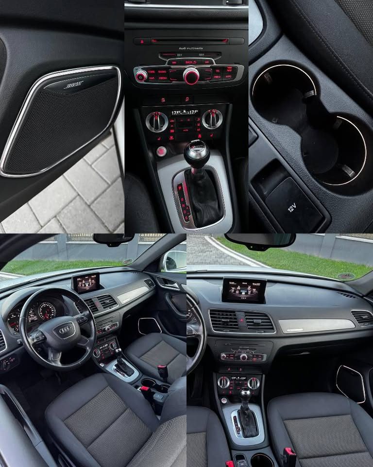 Audi Q3 2.0 TDI 177 CP Automat Quattro 4x4 – foto 3