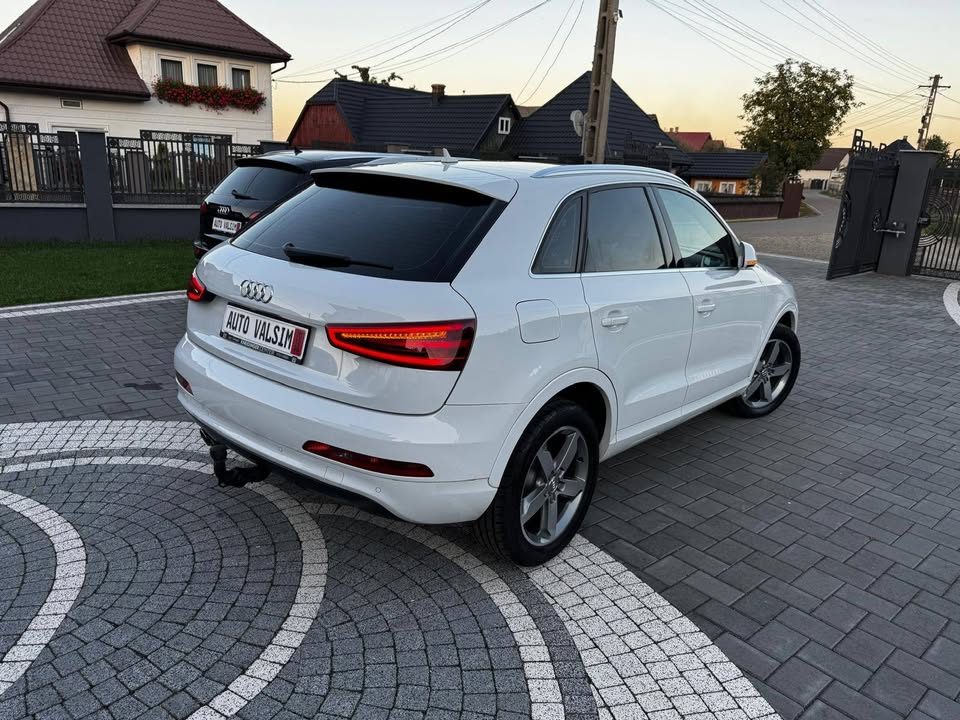Audi Q3 2.0 TDI 177 CP Automat Quattro 4x4 – foto 4