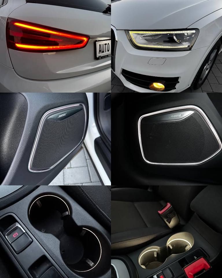 Audi Q3 2.0 TDI 177 CP Automat Quattro 4x4 – foto 5