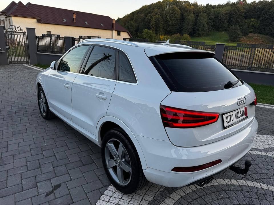 Audi Q3 2.0 TDI 177 CP Automat Quattro 4x4 – foto 6