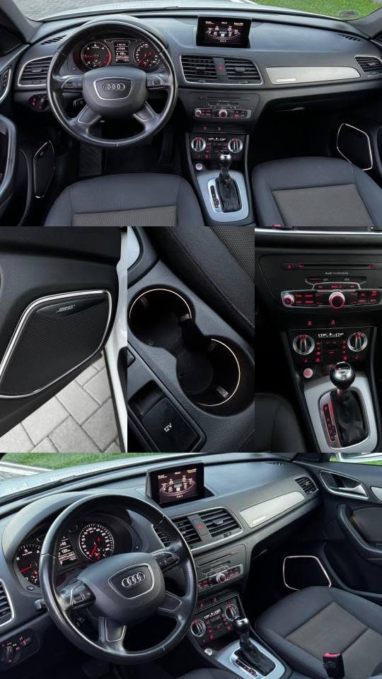 Audi Q3 2.0 TDI 177 CP Automat Quattro 4x4 – foto 7