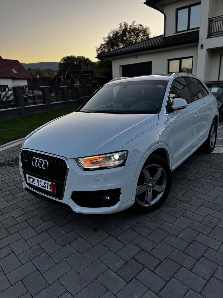 Audi Q3 2.0 TDI 177 CP Automat Quattro 4x4 – foto 8