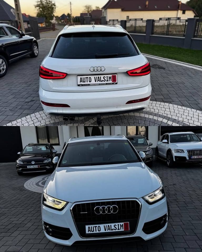 Audi Q3 2.0 TDI 177 CP Automat Quattro 4x4 – foto 9