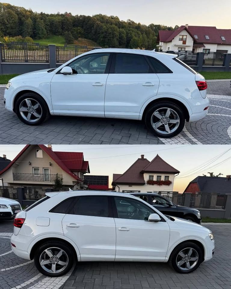Audi Q3 2.0 TDI 177 CP Automat Quattro 4x4 – foto 10