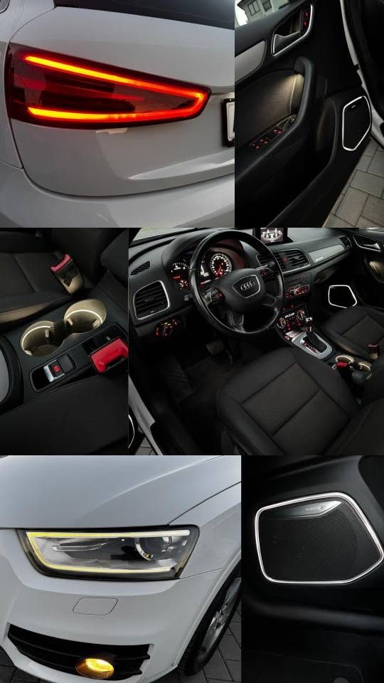 Audi Q3 2.0 TDI 177 CP Automat Quattro 4x4 – foto 11