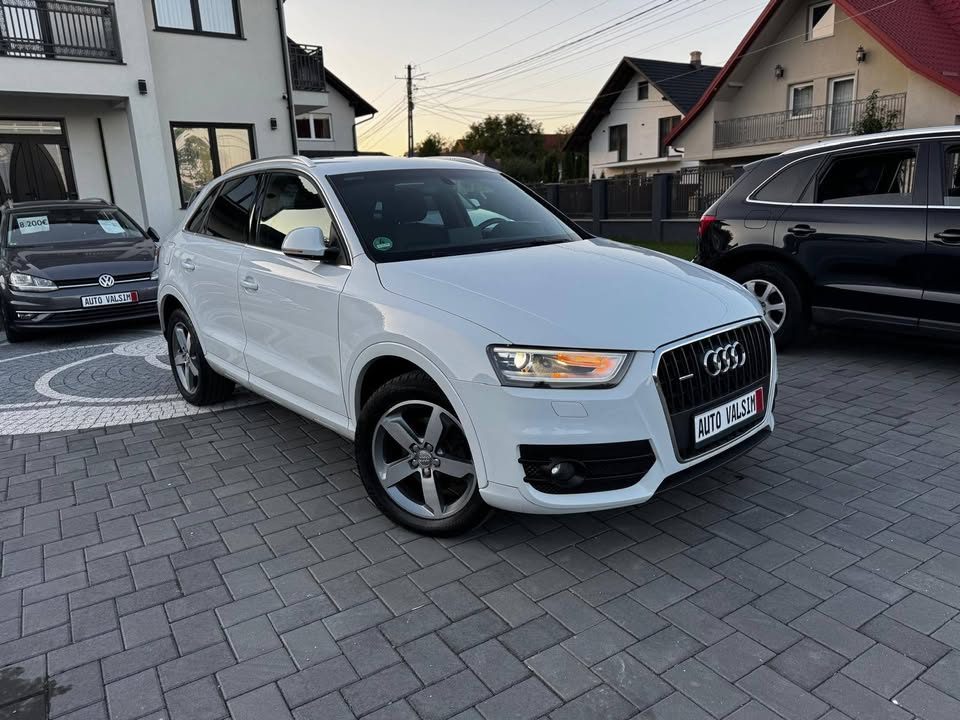 Audi Q3 2.0 TDI 177 CP Automat Quattro 4x4 – foto 12