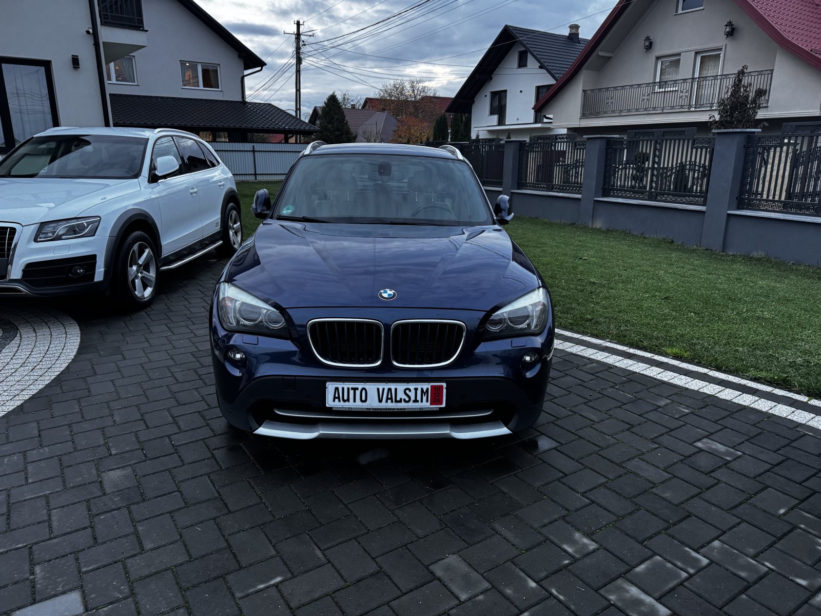 Bmw X1 Xdrive 2011