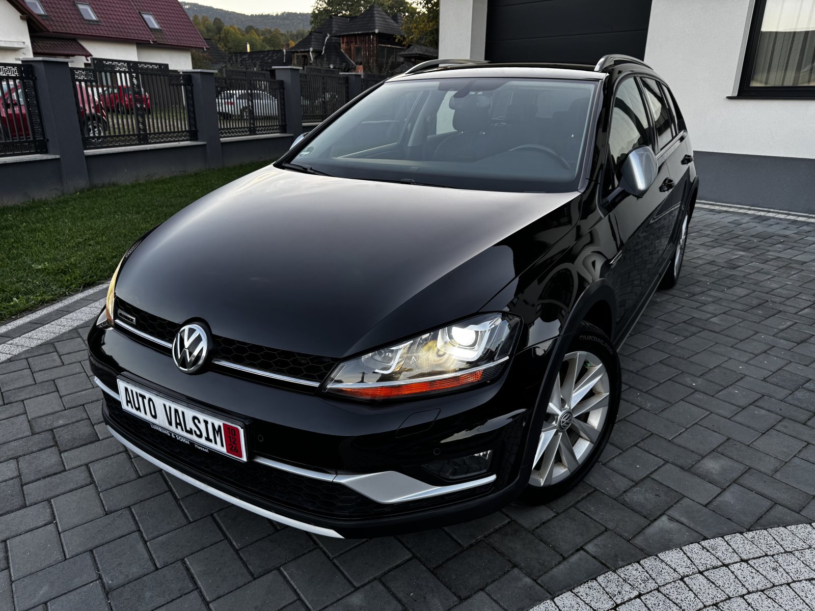 Vw Golf 2.0 TDI – foto 2