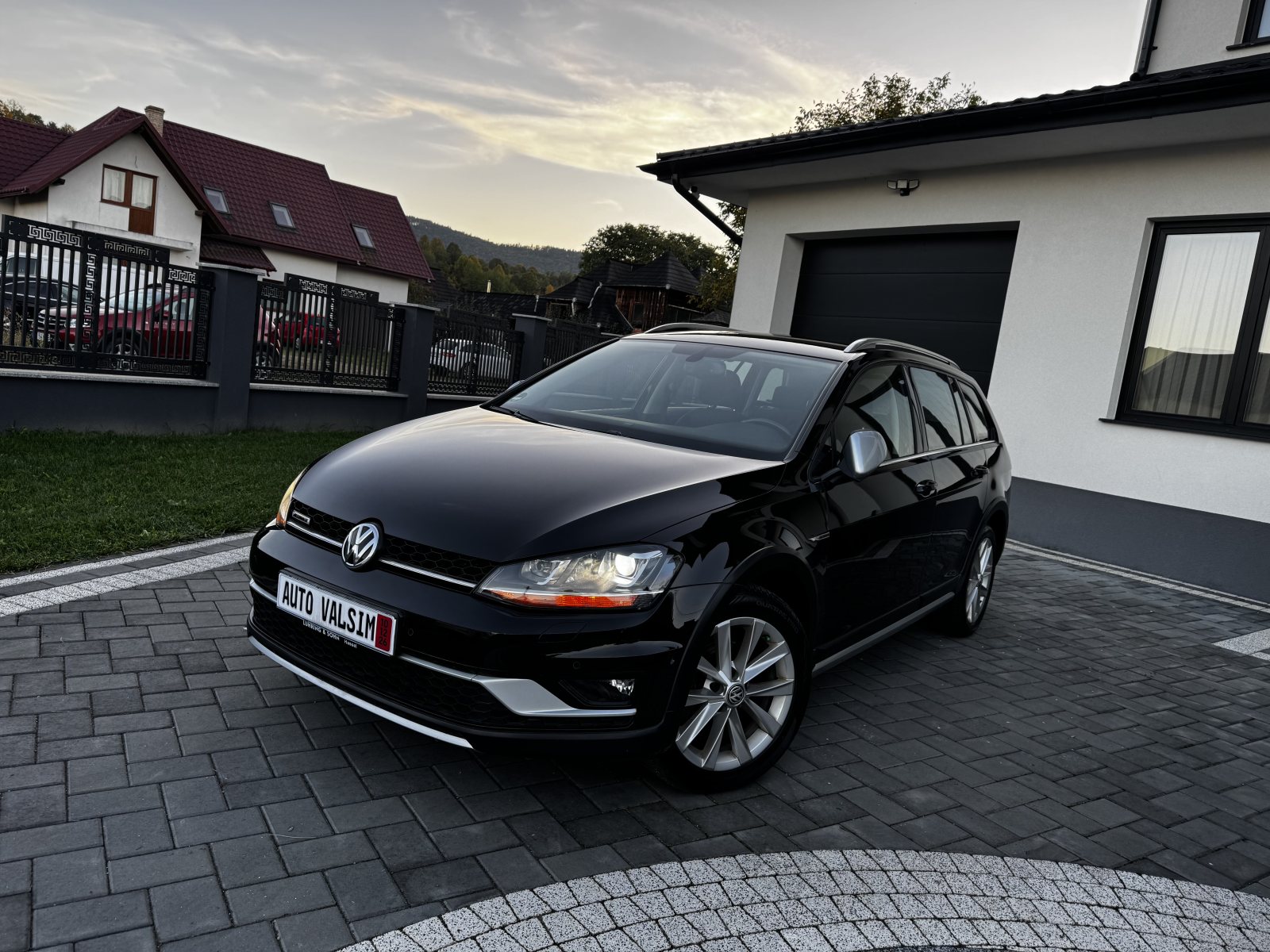 Vw Golf 2.0 TDI – foto 3