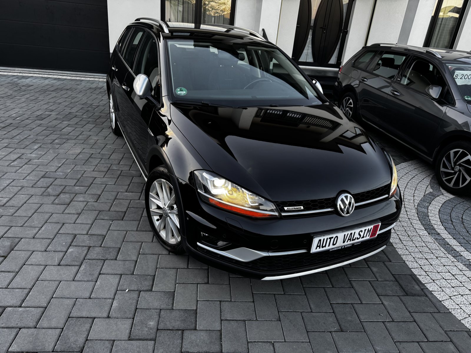 Vw Golf 2.0 TDI – foto 1
