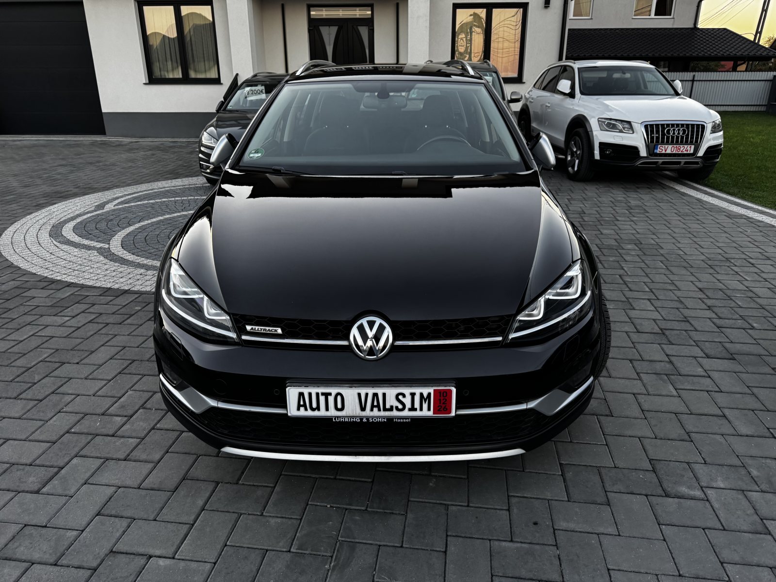 Vw Golf 2.0 TDI – foto 5