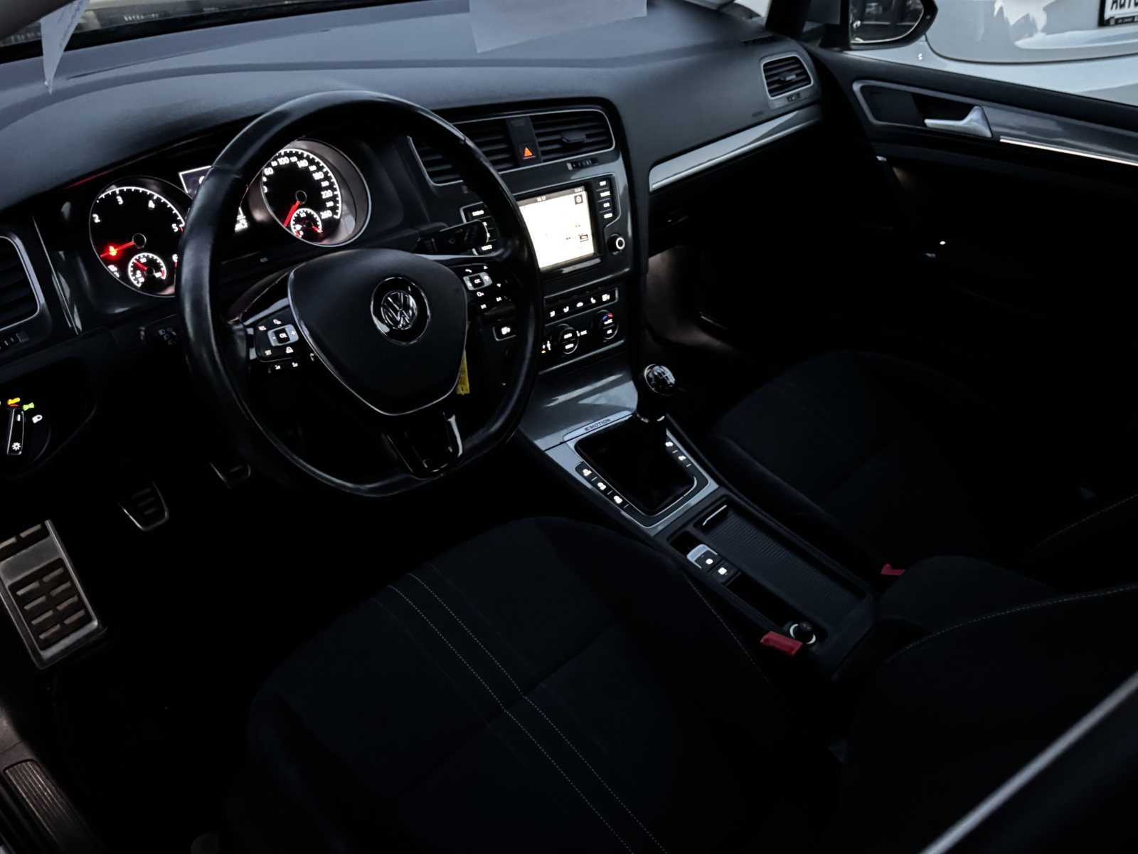 Vw Golf 2.0 TDI – foto 9