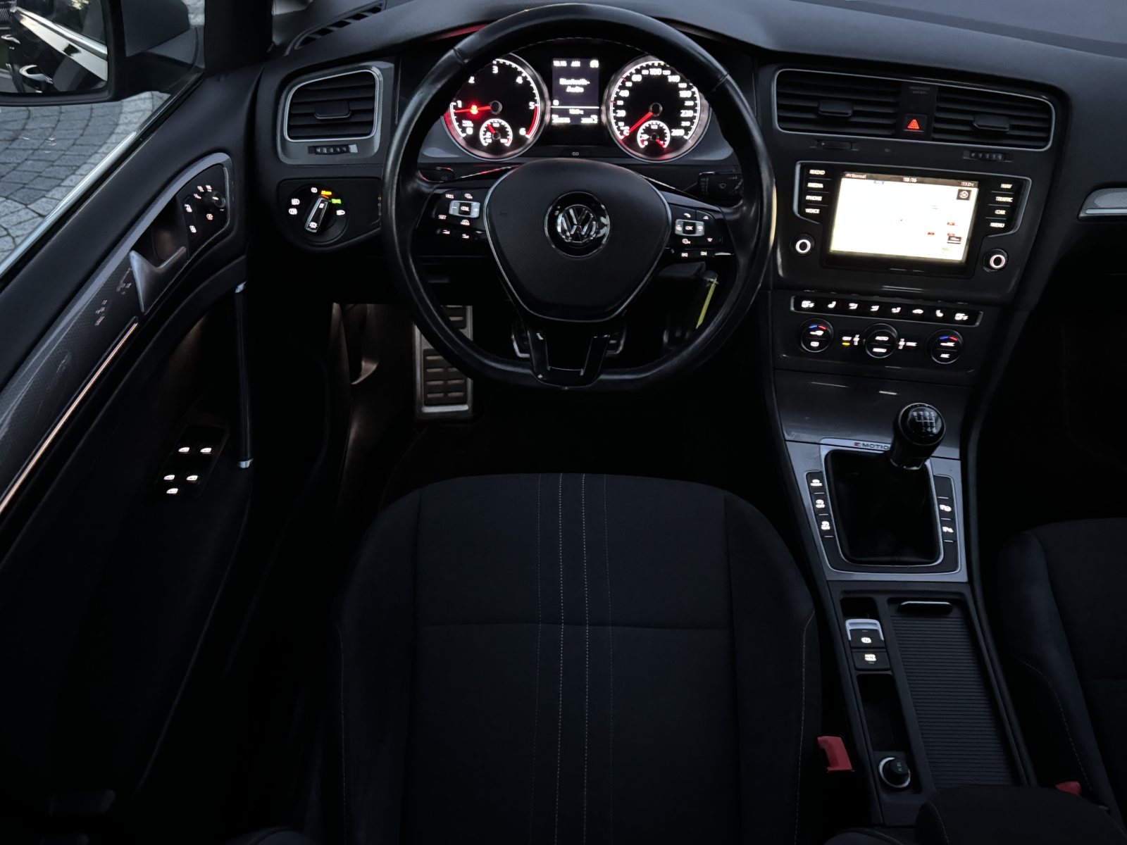 Vw Golf 2.0 TDI – foto 8