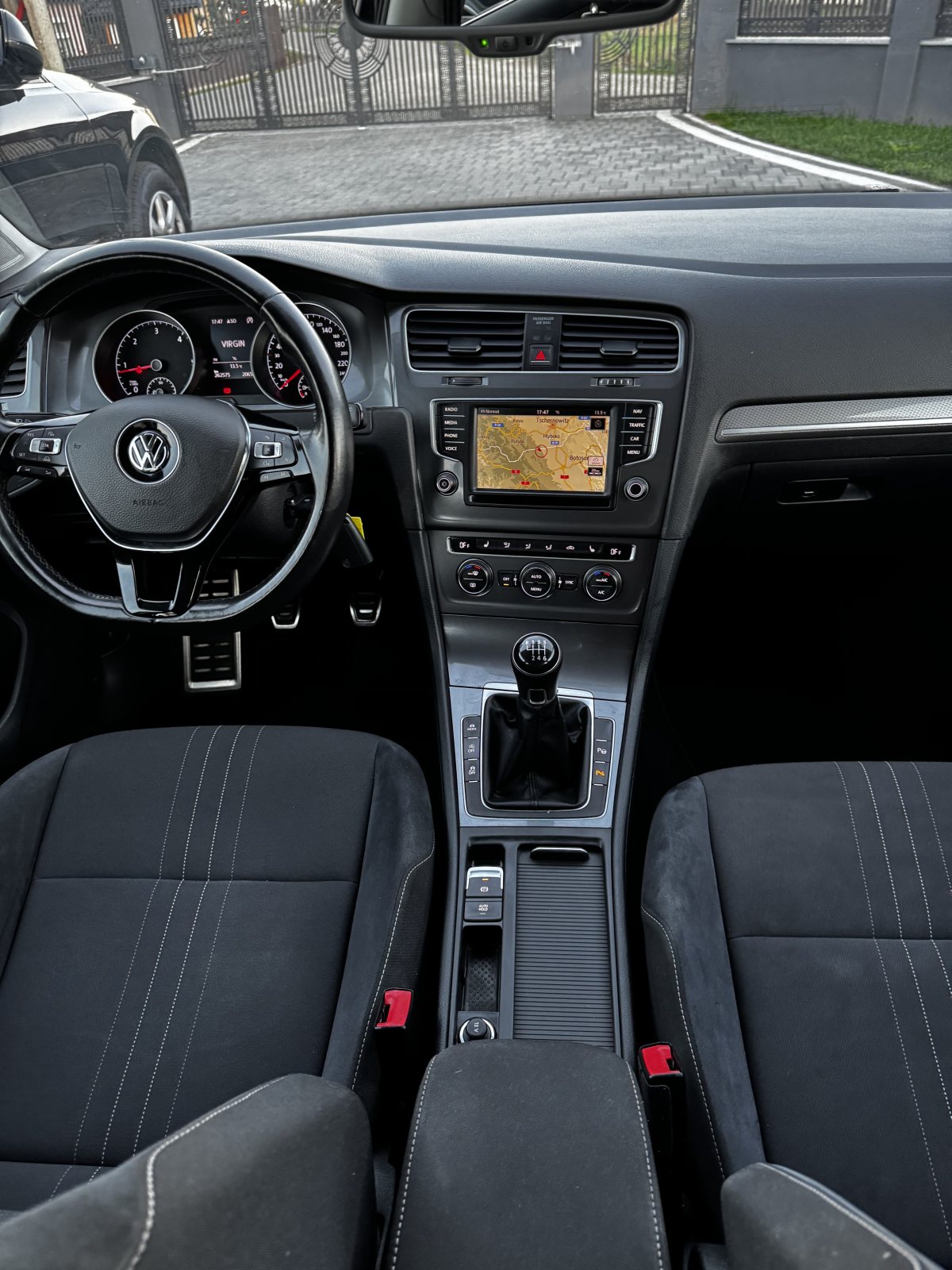 Vw Golf 2.0 TDI – foto 10