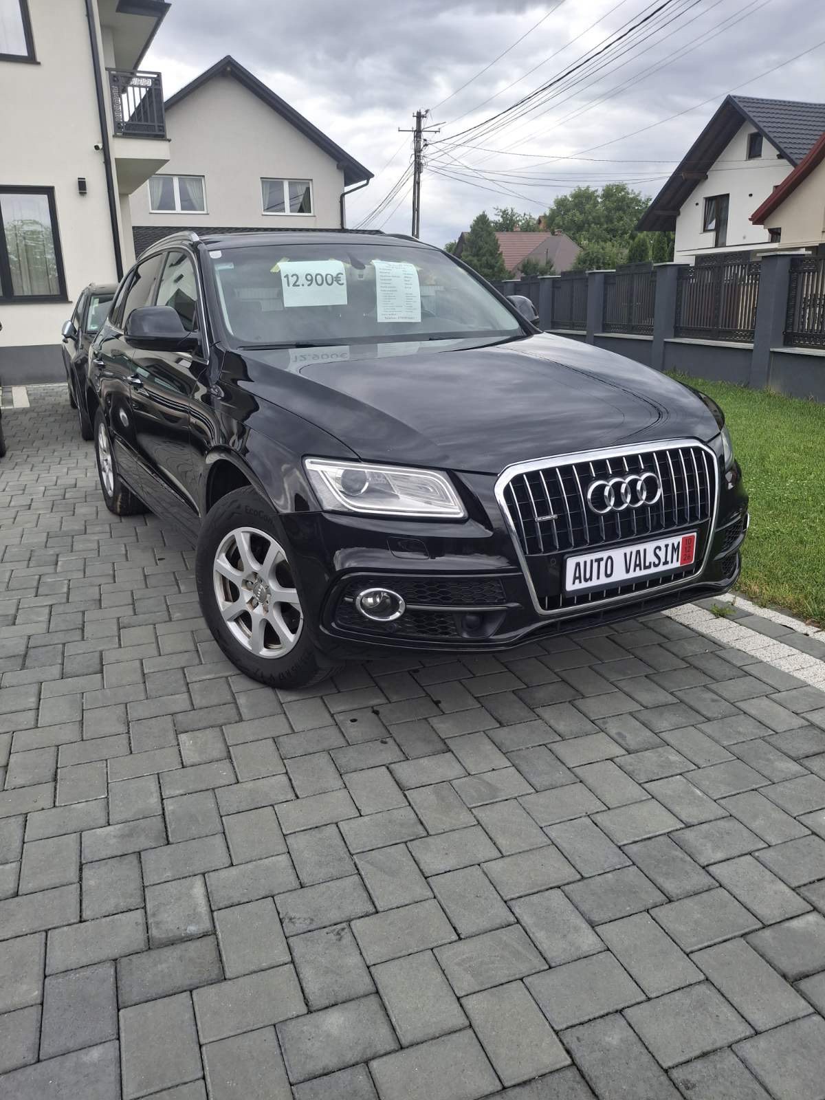 Audi Q5 2.0 – foto 1