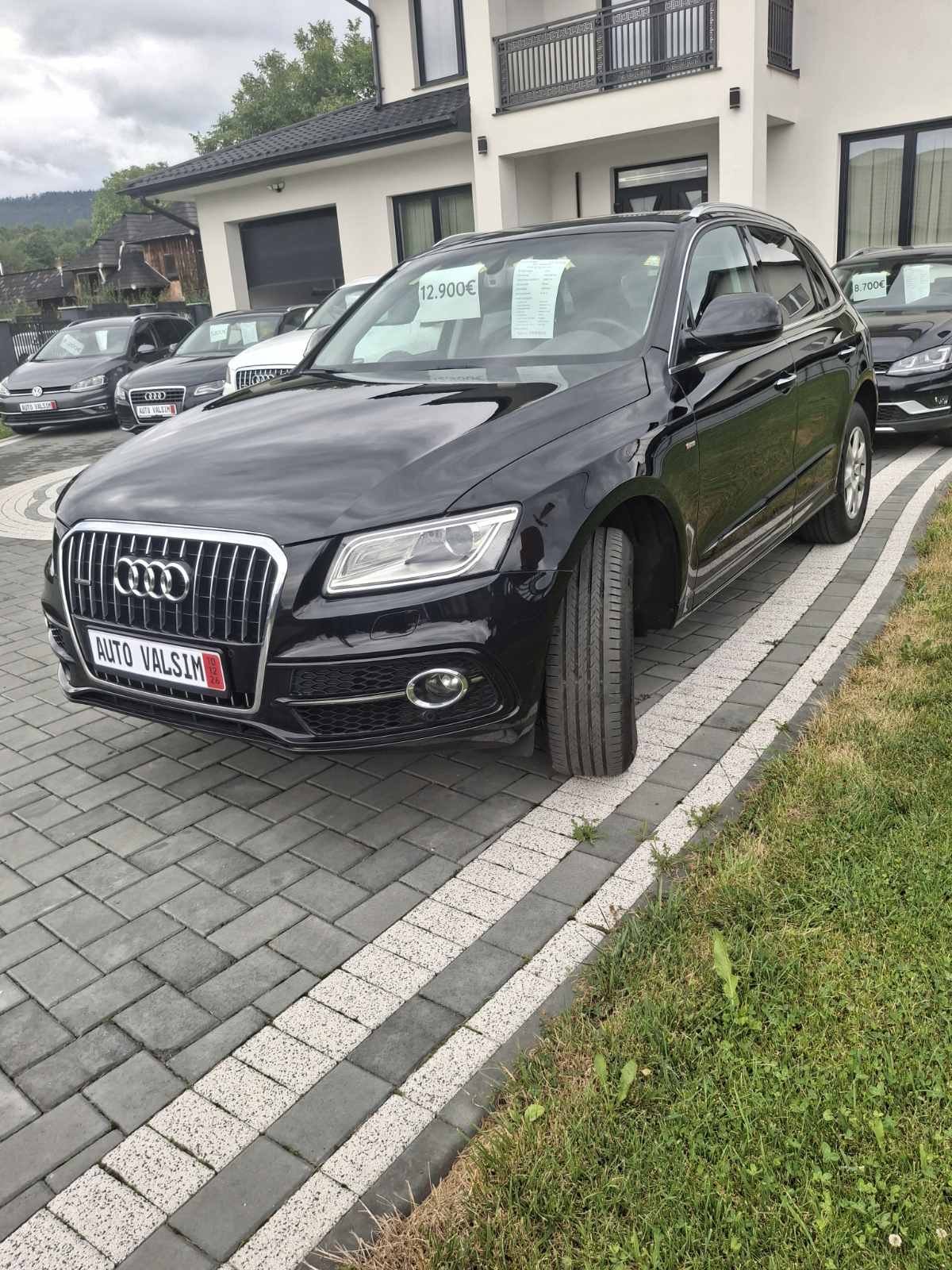 Audi Q5 2.0 – foto 2