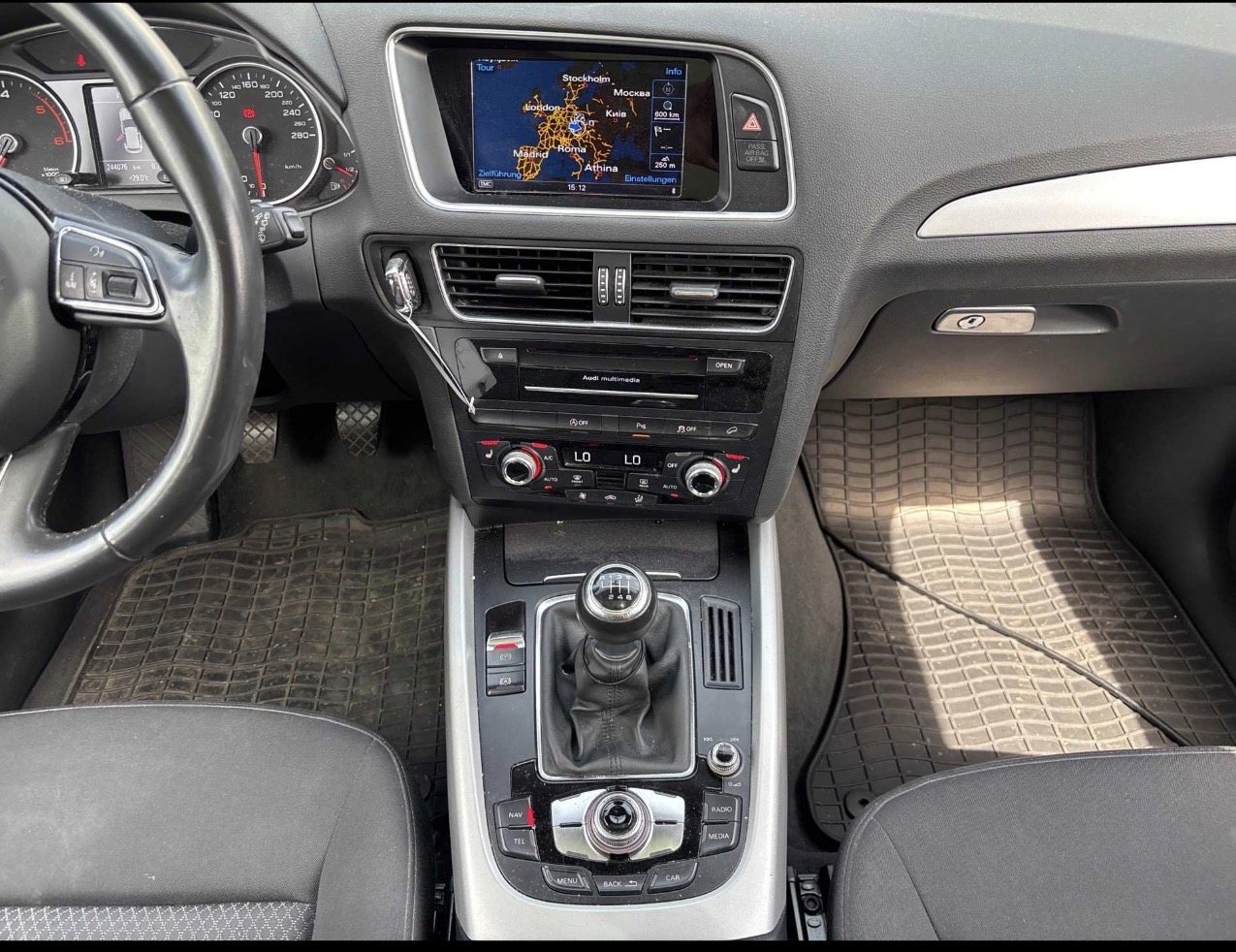 Audi Q5 2.0 – foto 7