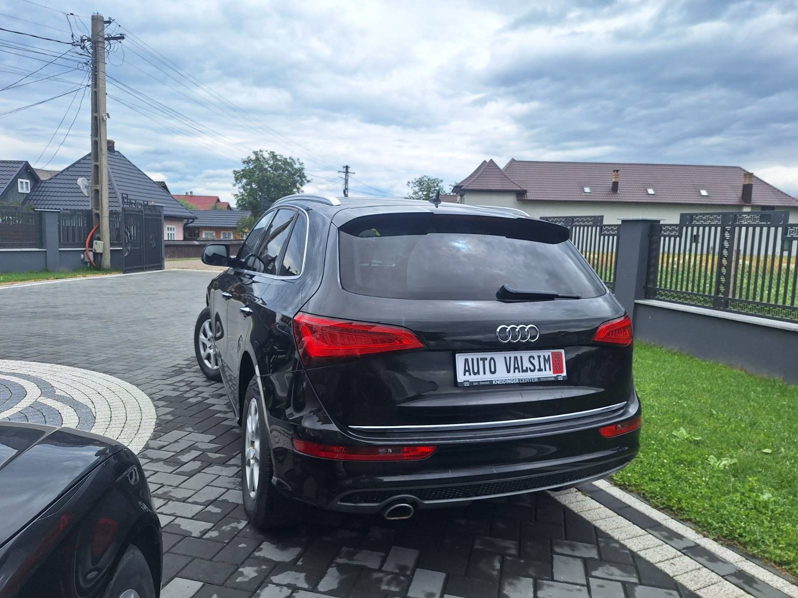 Audi Q5 2.0 – foto 5