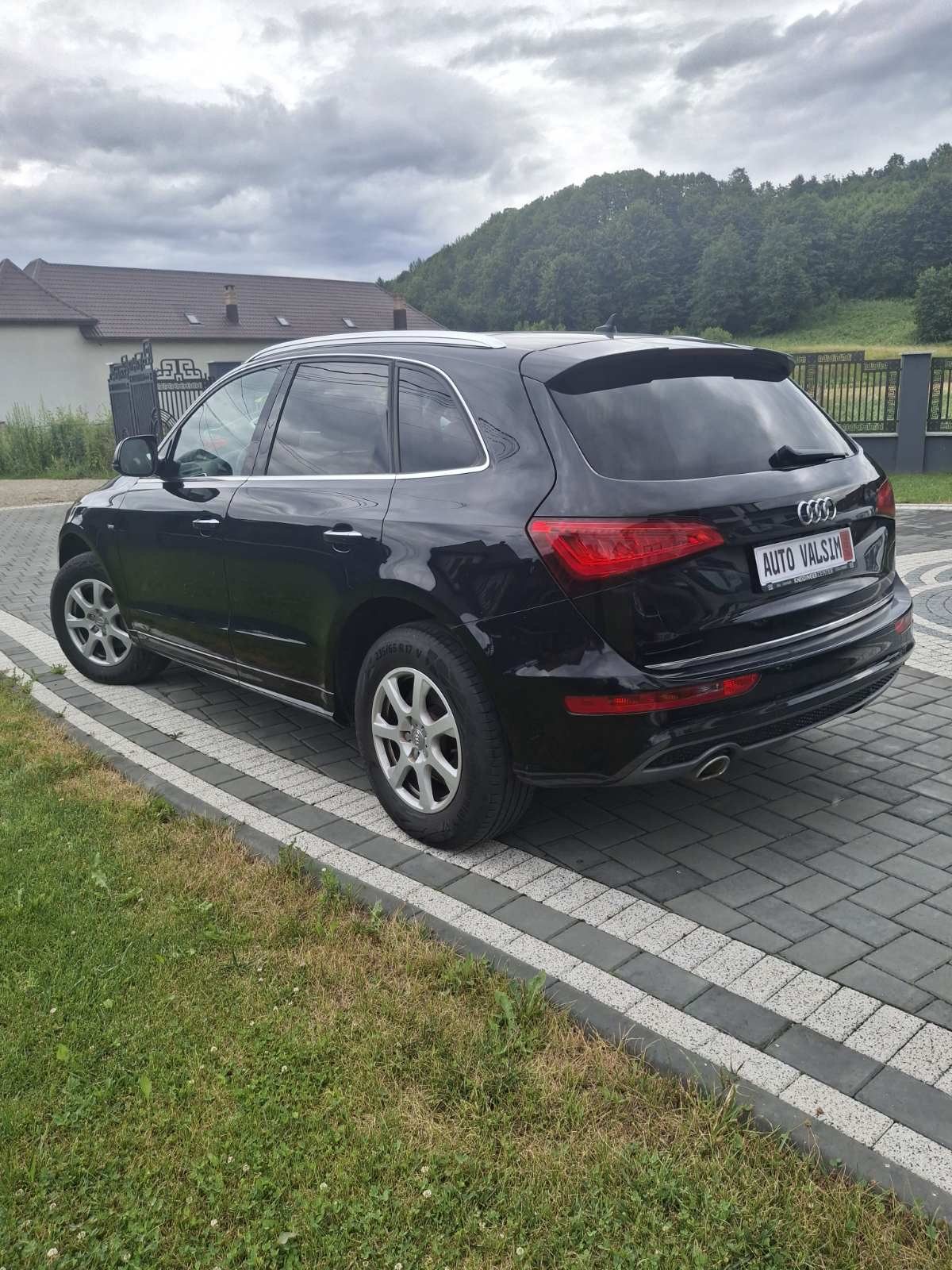 Audi Q5 2.0 – foto 4