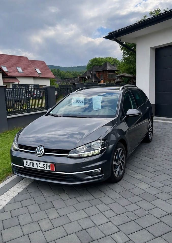 Volkswagen Golf 7.5 1.6 TDI 116 CP Euro 6 2018