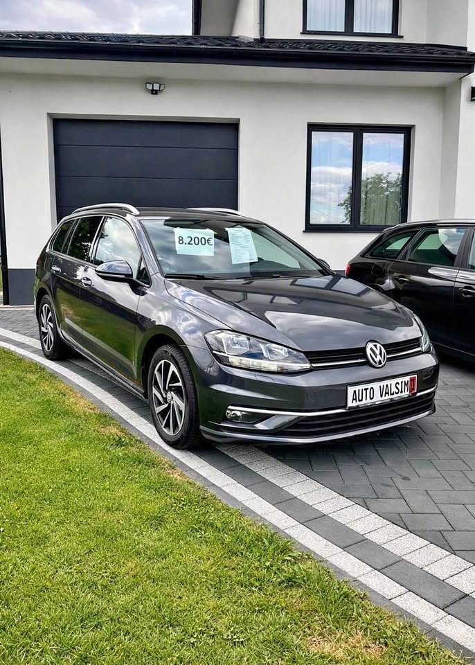 Volkswagen Golf 7.5 1.6 TDI 116 CP Euro 6 – foto 3