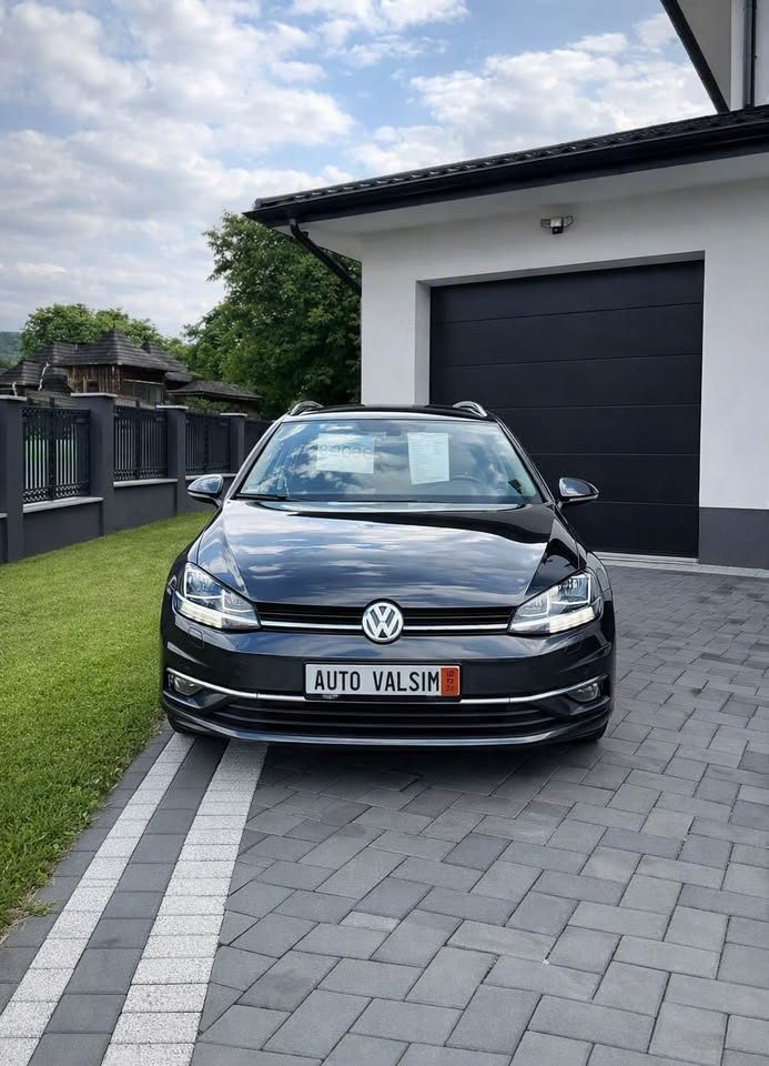 Volkswagen Golf 7.5 1.6 TDI 116 CP Euro 6 – foto 4