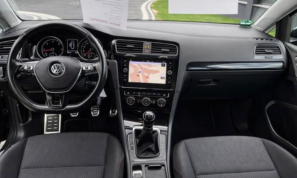 Volkswagen Golf 7.5 1.6 TDI 116 CP Euro 6 – foto 7