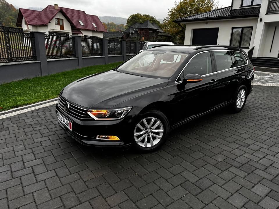 Volkswagen Passat B8 2.0 TDI 150 CP Euro 6 (fără AdBlue) 2017