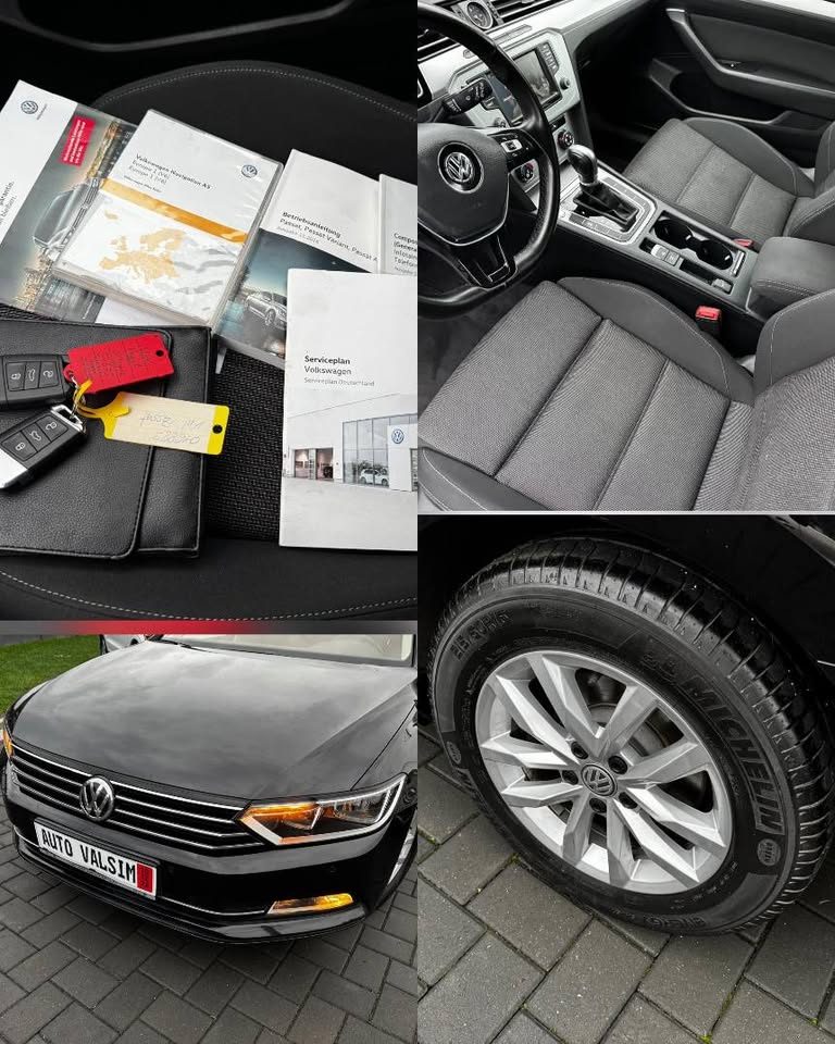 Volkswagen Passat B8 2.0 TDI 150 CP Euro 6 (fără AdBlue) – foto 3