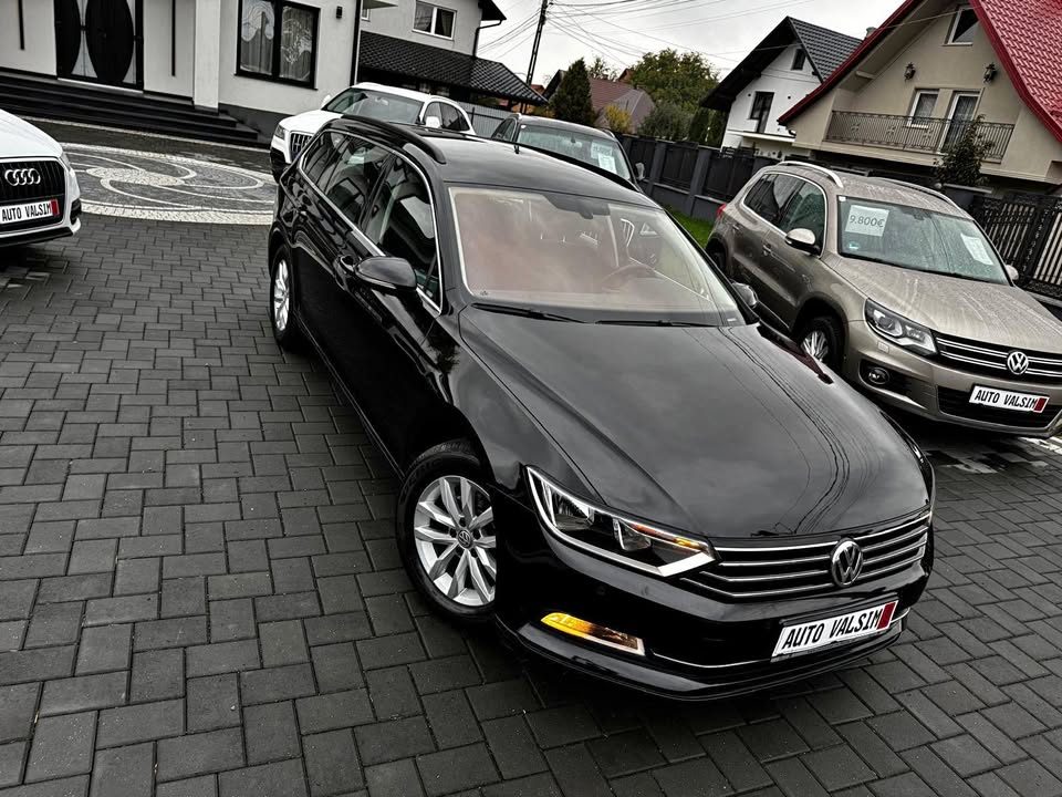 Volkswagen Passat B8 2.0 TDI 150 CP Euro 6 (fără AdBlue) – foto 4