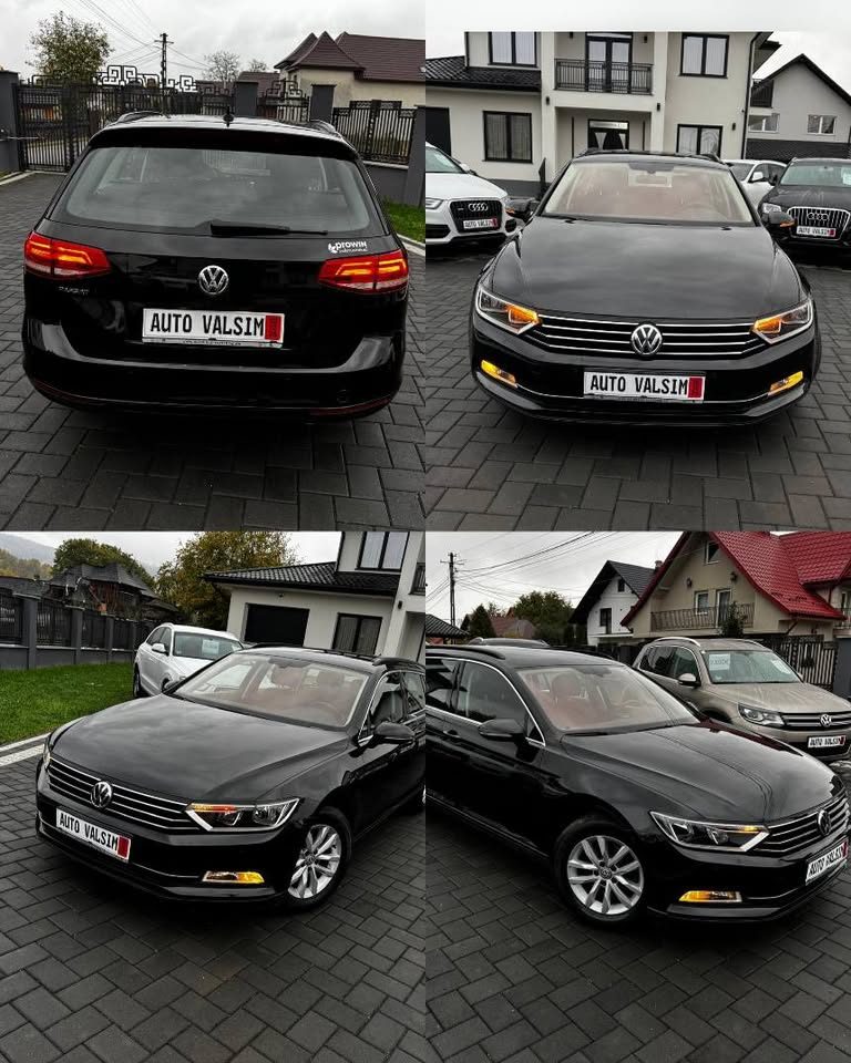 Volkswagen Passat B8 2.0 TDI 150 CP Euro 6 (fără AdBlue) – foto 7