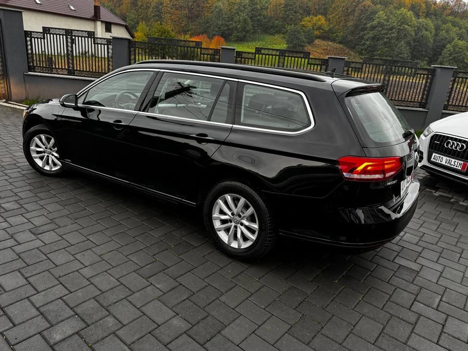 Volkswagen Passat B8 2.0 TDI 150 CP Euro 6 (fără AdBlue) – foto 9