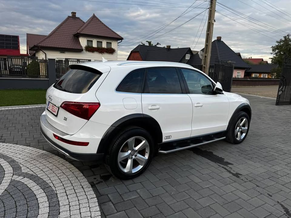 Audi Q5 Allroad 2.0 TDI Quattro 4x4 – foto 3