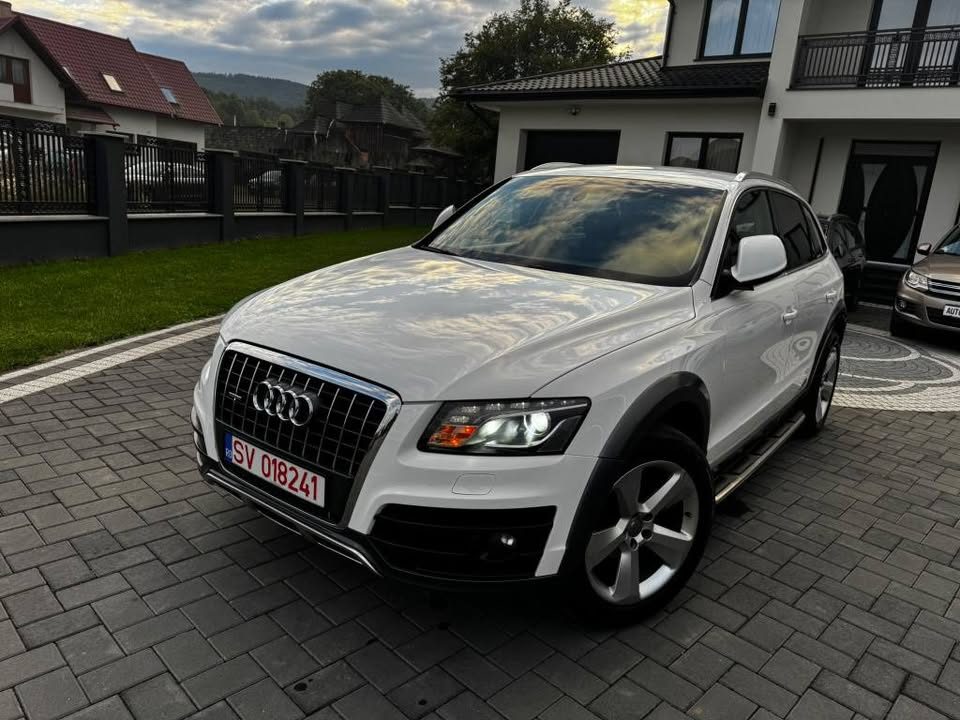 Audi Q5 Allroad 2.0 TDI Quattro 4x4 – foto 4