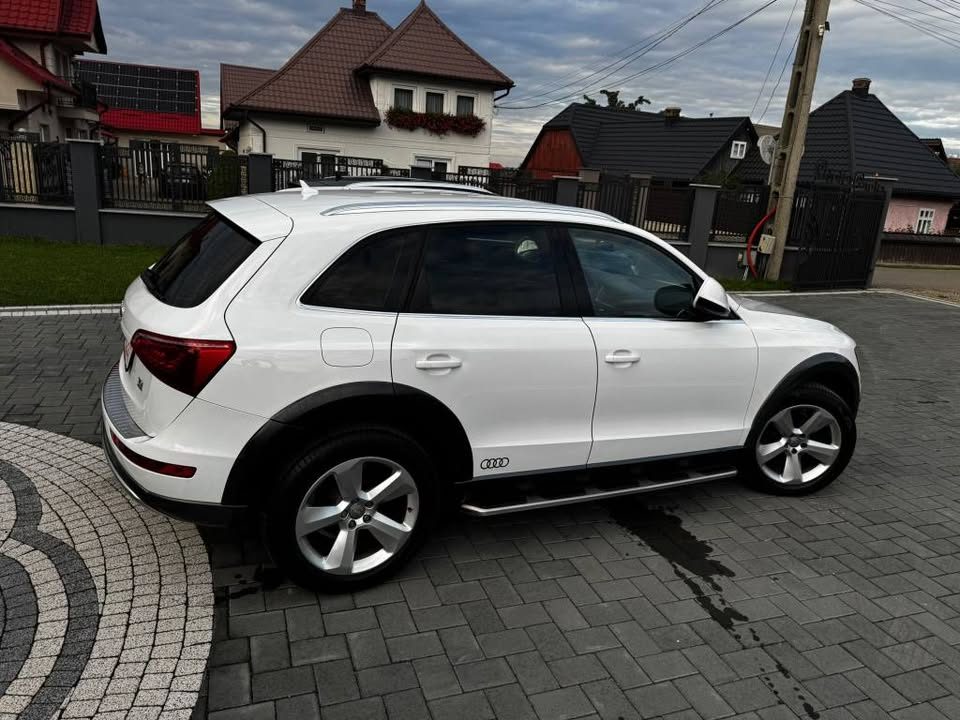 Audi Q5 Allroad 2.0 TDI Quattro 4x4 – foto 5