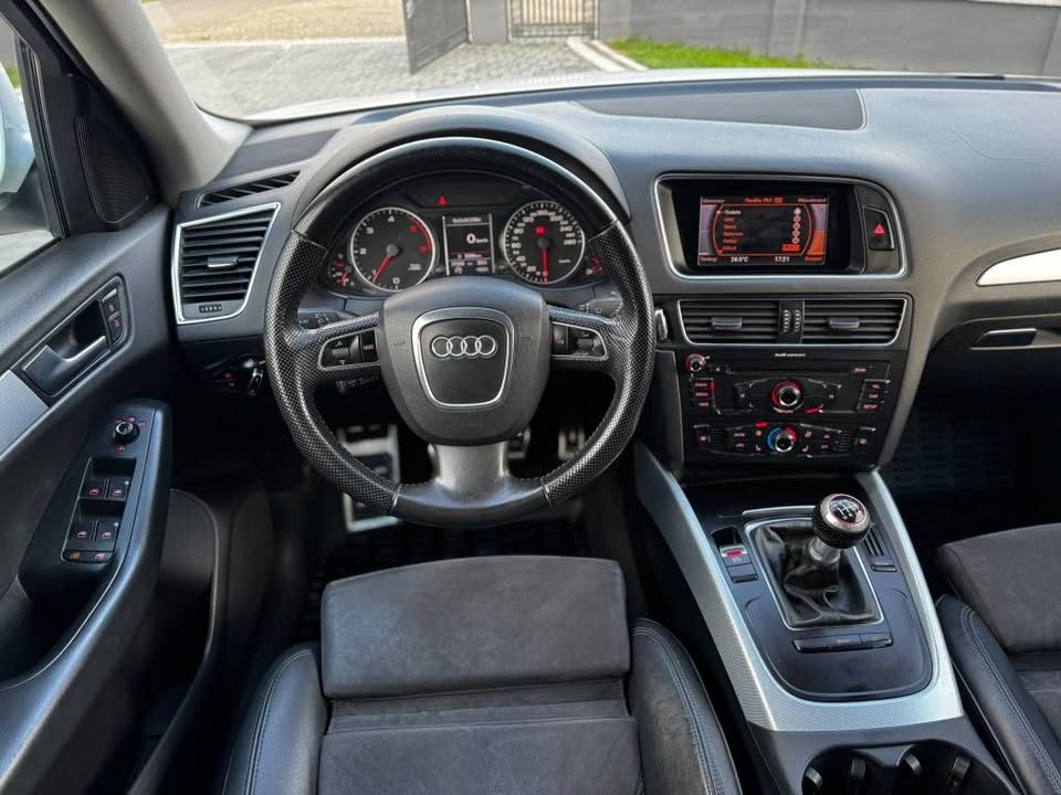 Audi Q5 Allroad 2.0 TDI Quattro 4x4 – foto 6