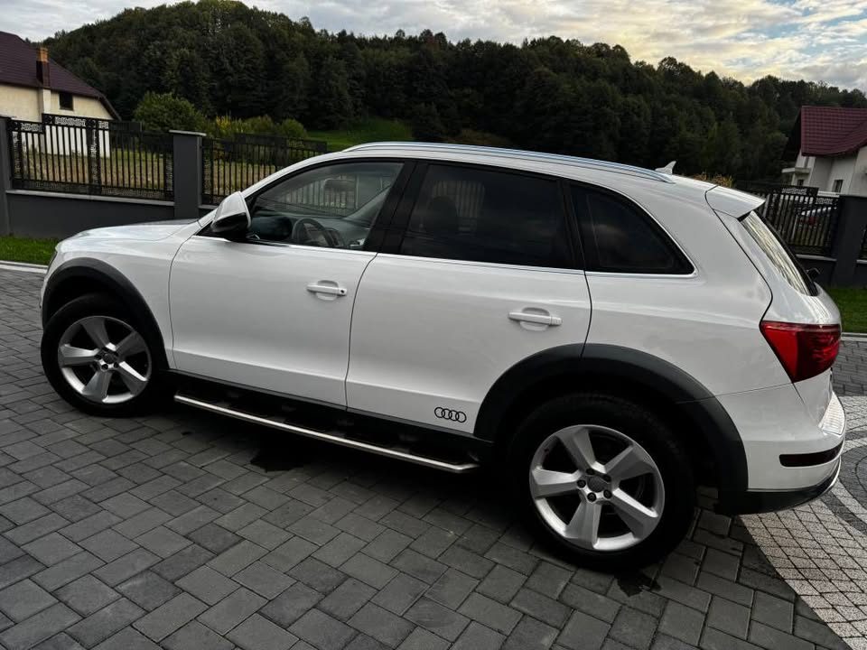 Audi Q5 Allroad 2.0 TDI Quattro 4x4 – foto 7