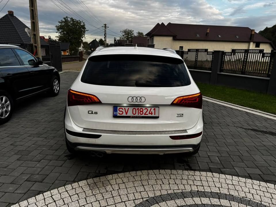 Audi Q5 Allroad 2.0 TDI Quattro 4x4 – foto 8