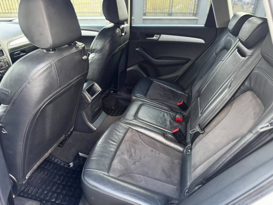 Audi Q5 Allroad 2.0 TDI Quattro 4x4 – foto 9