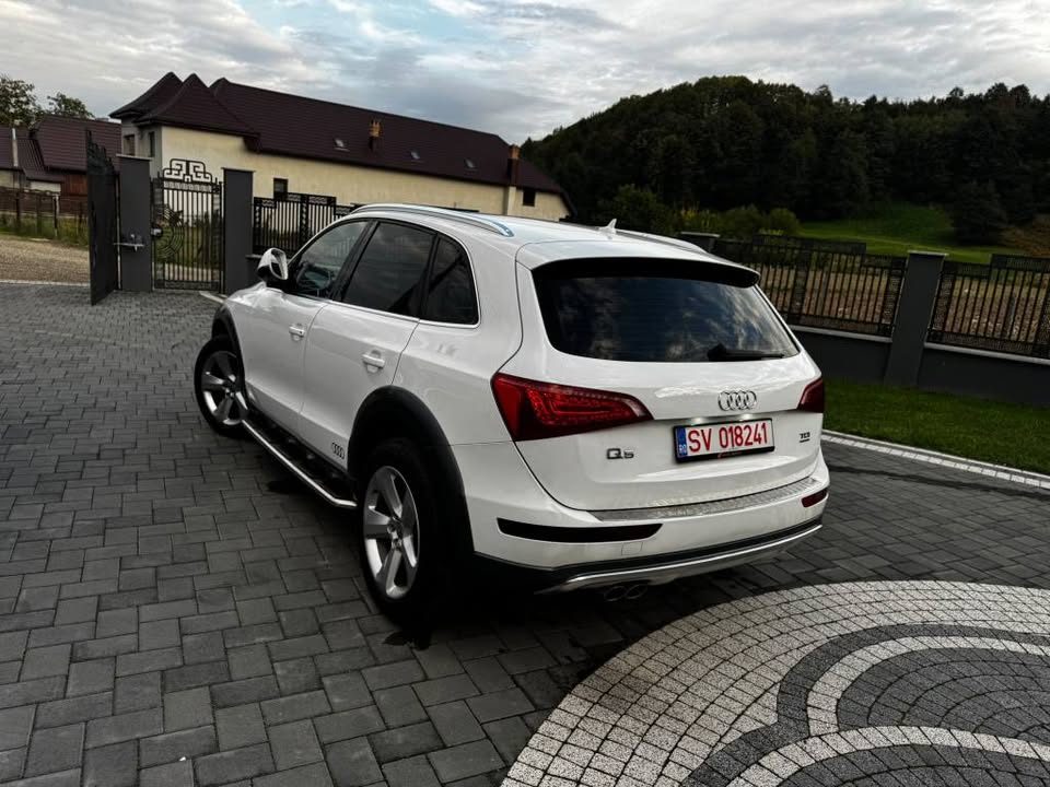 Audi Q5 Allroad 2.0 TDI Quattro 4x4 – foto 10